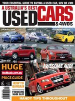 Australia's Best Used Cars & 4WDs